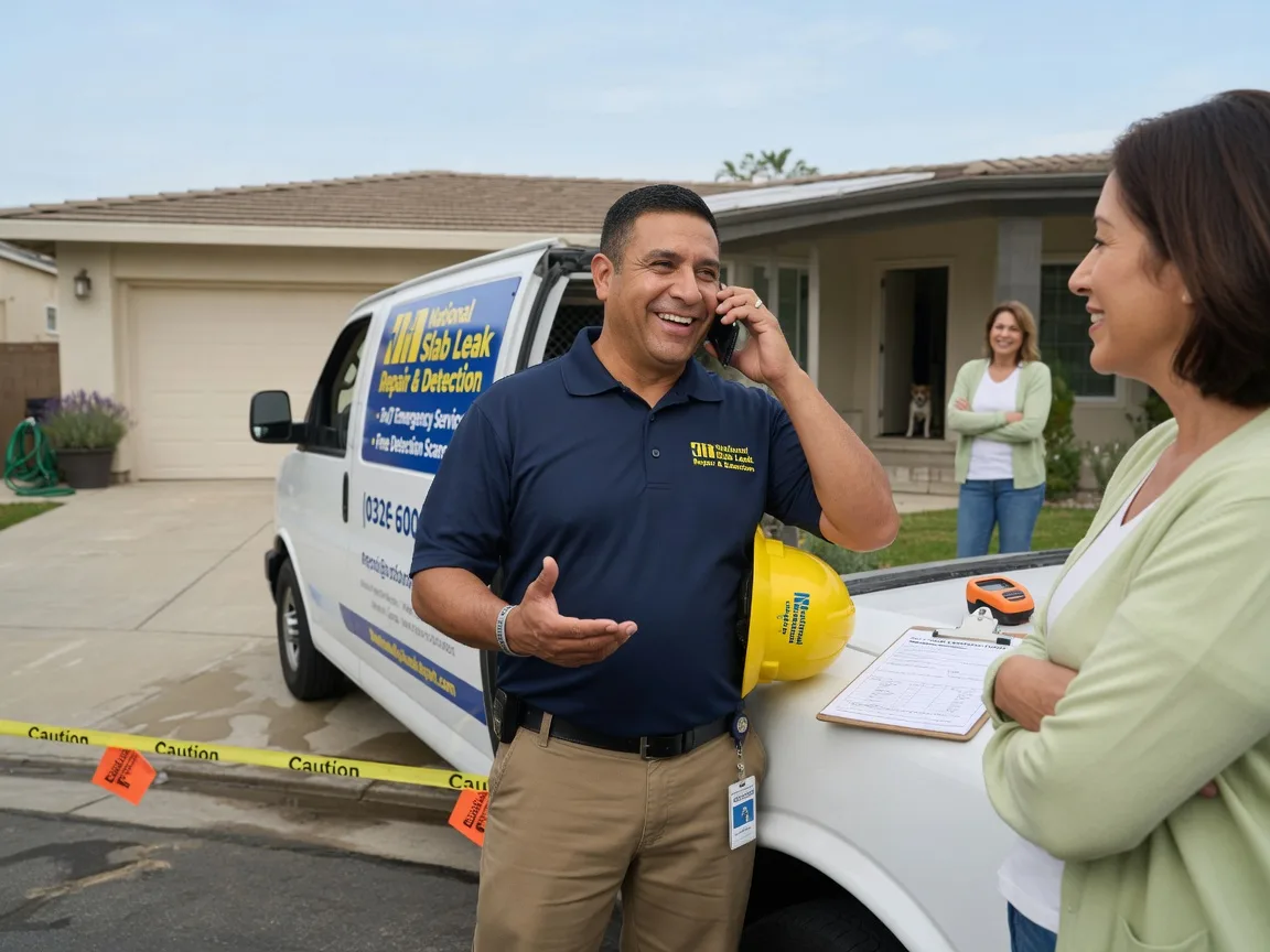 Slab Leak Detection Loraine, TX FAQs