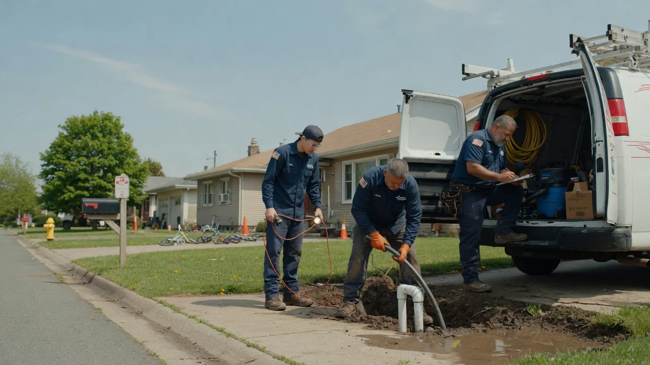 Slab Leak Detection in Loraine, TX near me