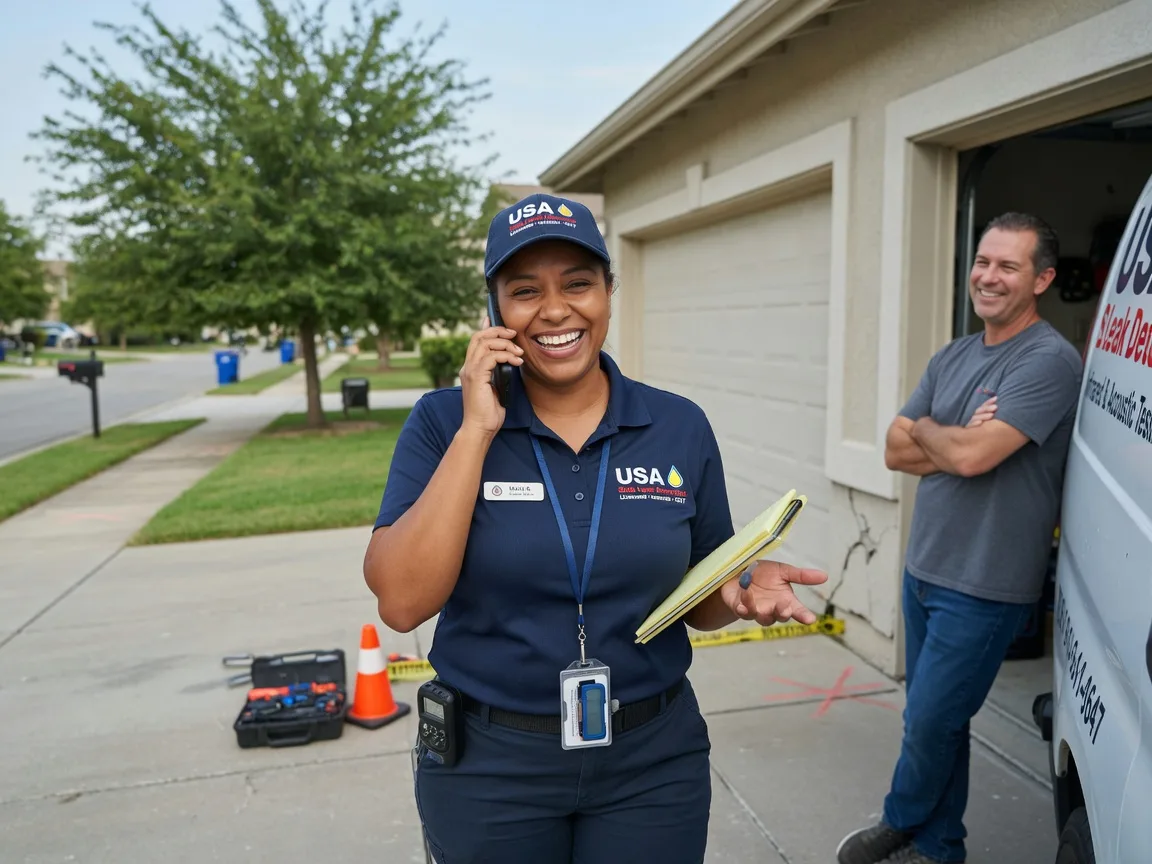 Slab Leak Repair Loraine, TX FAQs